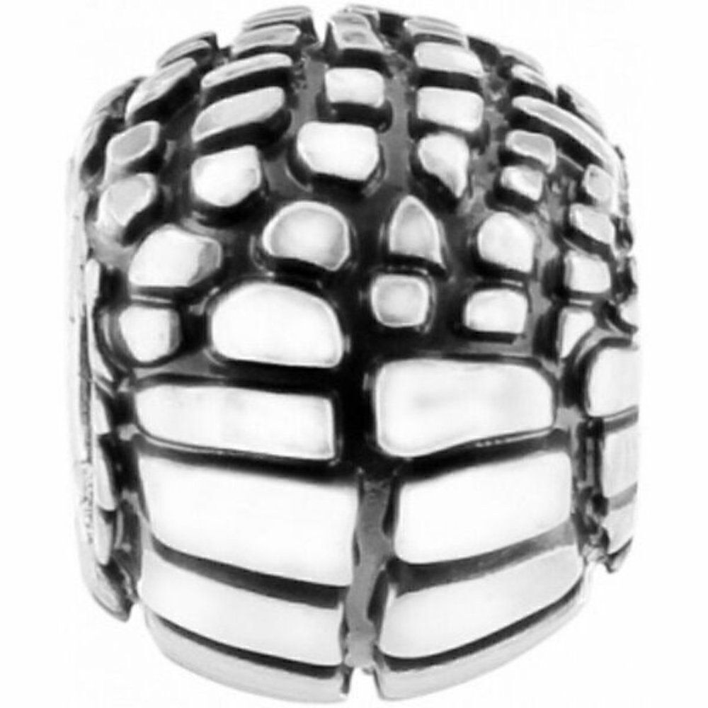 Brighton Croco Bead Charm NWOT